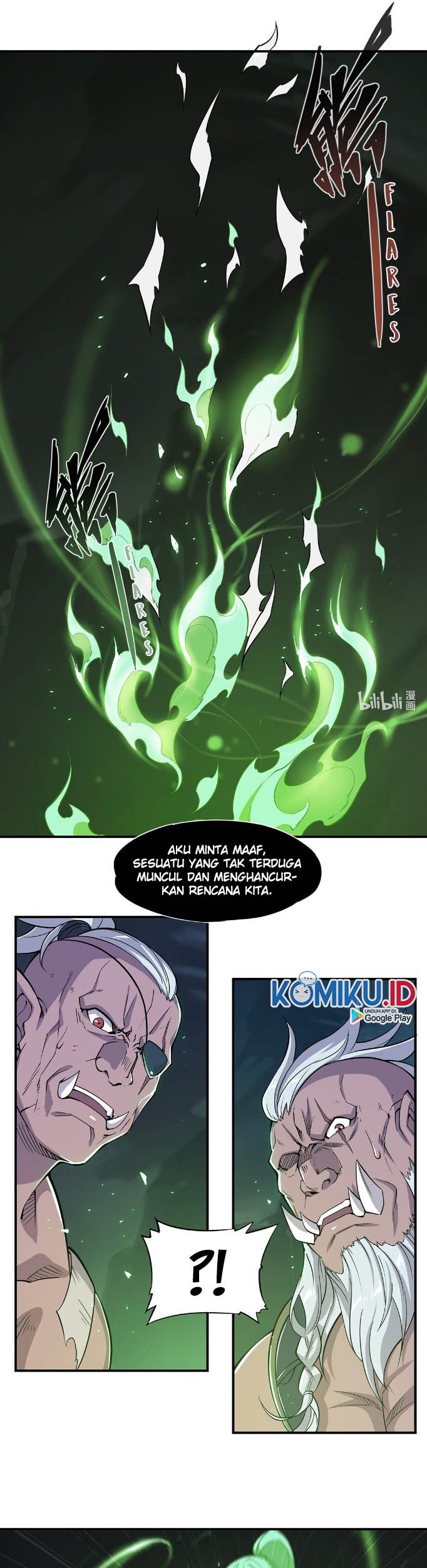 The Blood Princess And The Knight Chapter 52 Gambar 6