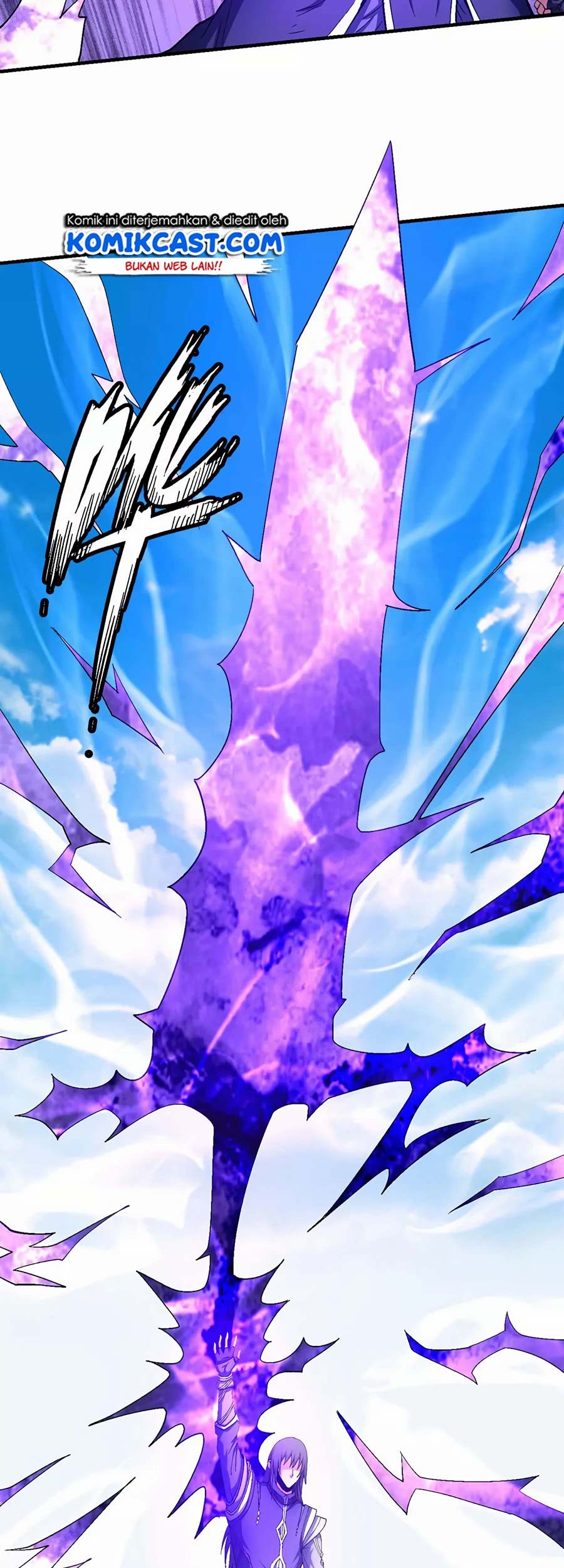 God of Martial Arts Chapter 130.2 Gambar 12