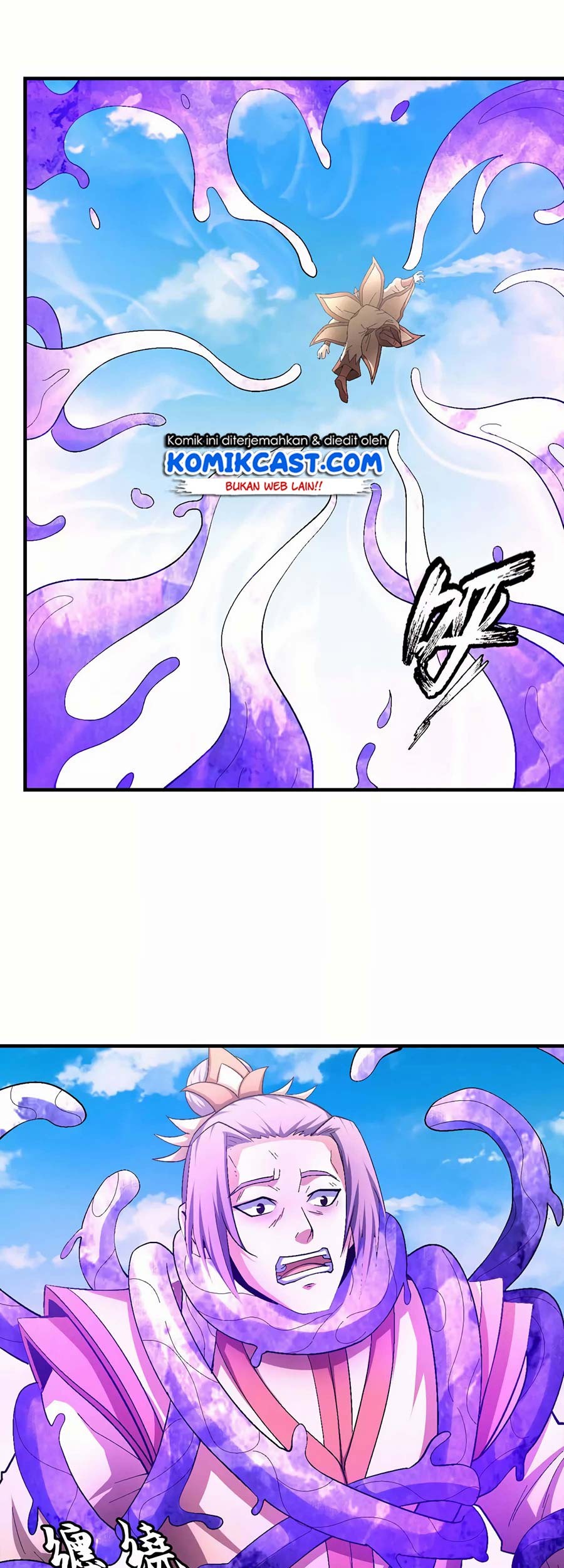 God of Martial Arts Chapter 130.2 Gambar 20