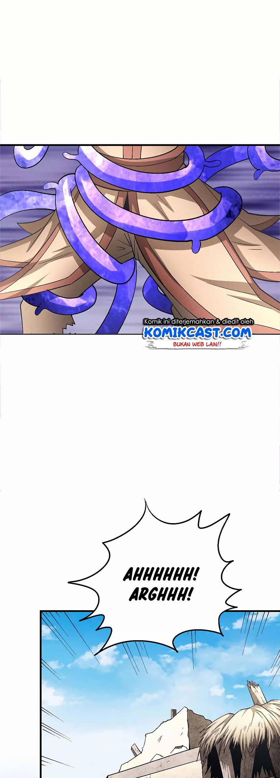 God of Martial Arts Chapter 130.2 Gambar 24