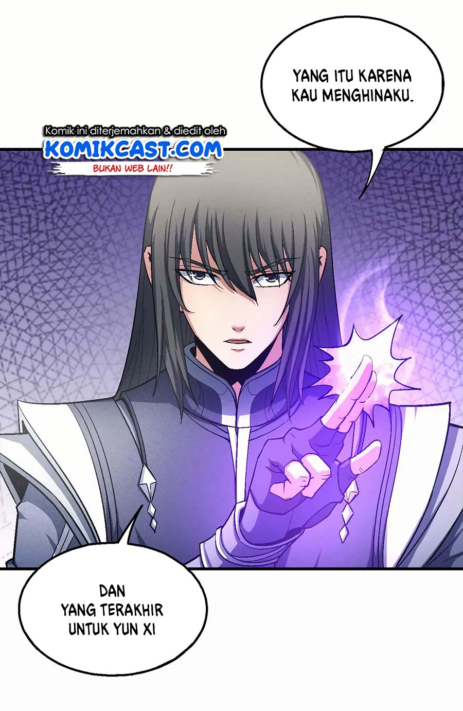 God of Martial Arts Chapter 130.2 Gambar 29