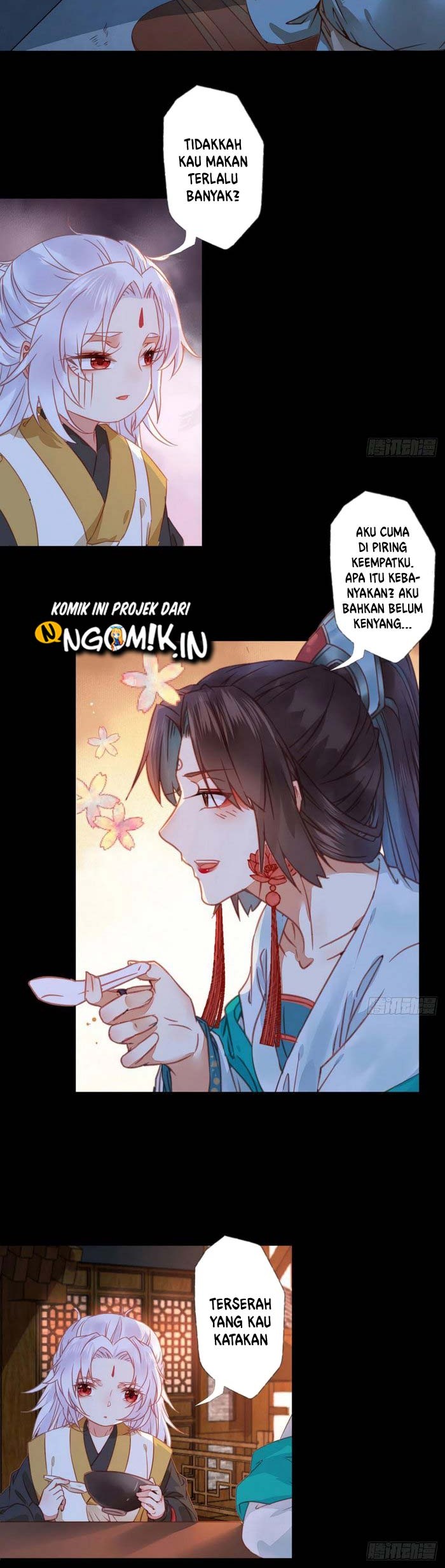 The Ghostly Doctor Chapter 312 Gambar 12