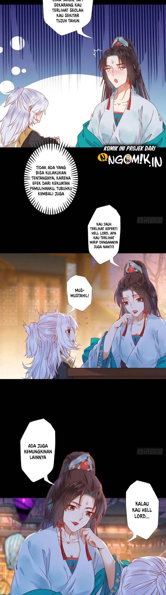 The Ghostly Doctor Chapter 312 Gambar 15