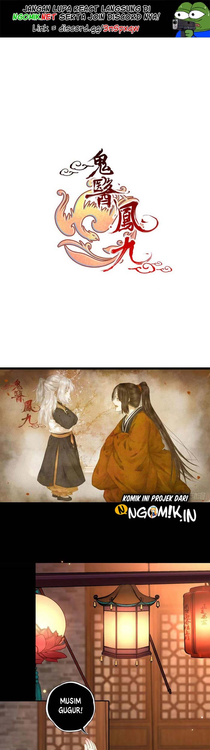 Manhua The Ghostly Doctor Chapter 312 gambar nomor 2