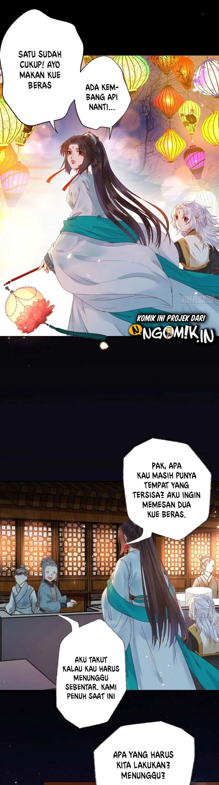 The Ghostly Doctor Chapter 312 Gambar 6