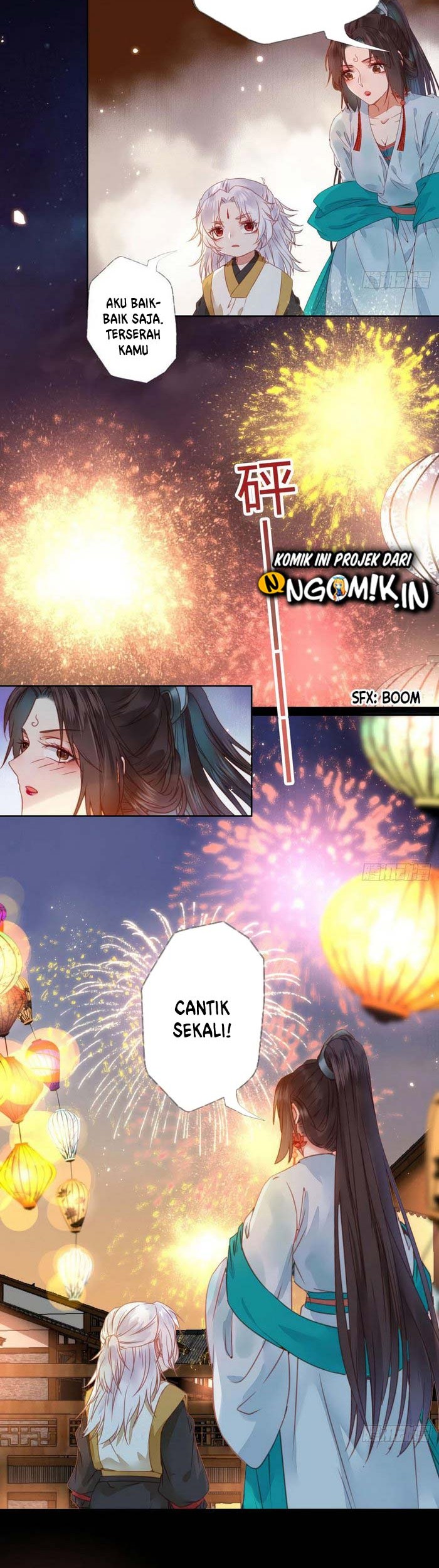 The Ghostly Doctor Chapter 312 Gambar 7