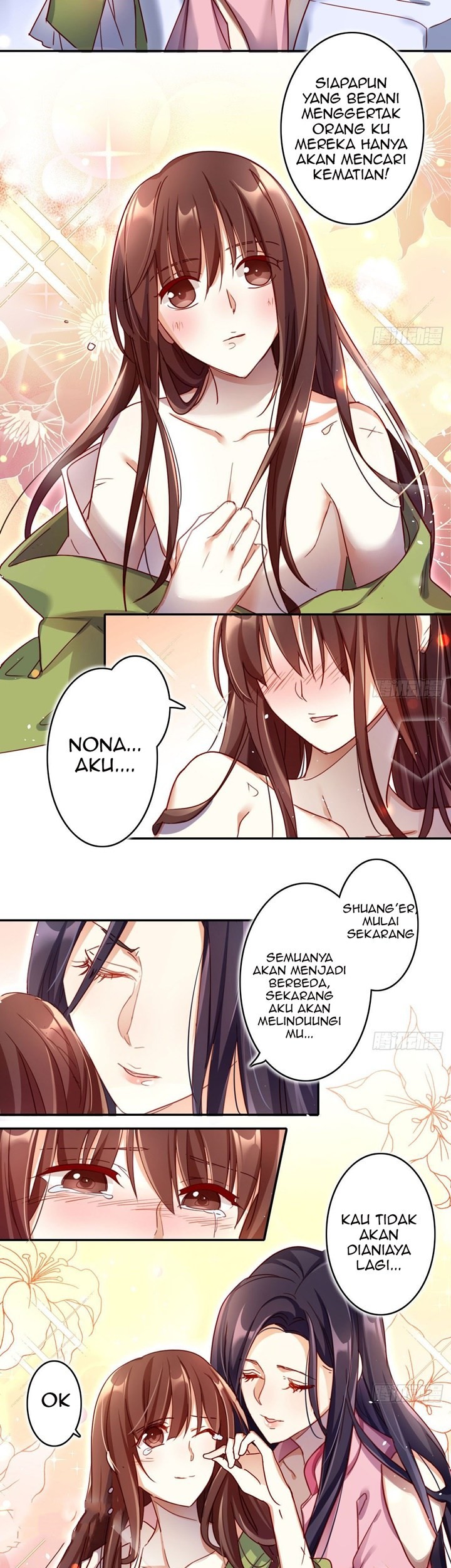 The Evil Girl Is the Emperor Chapter 15 Gambar 8