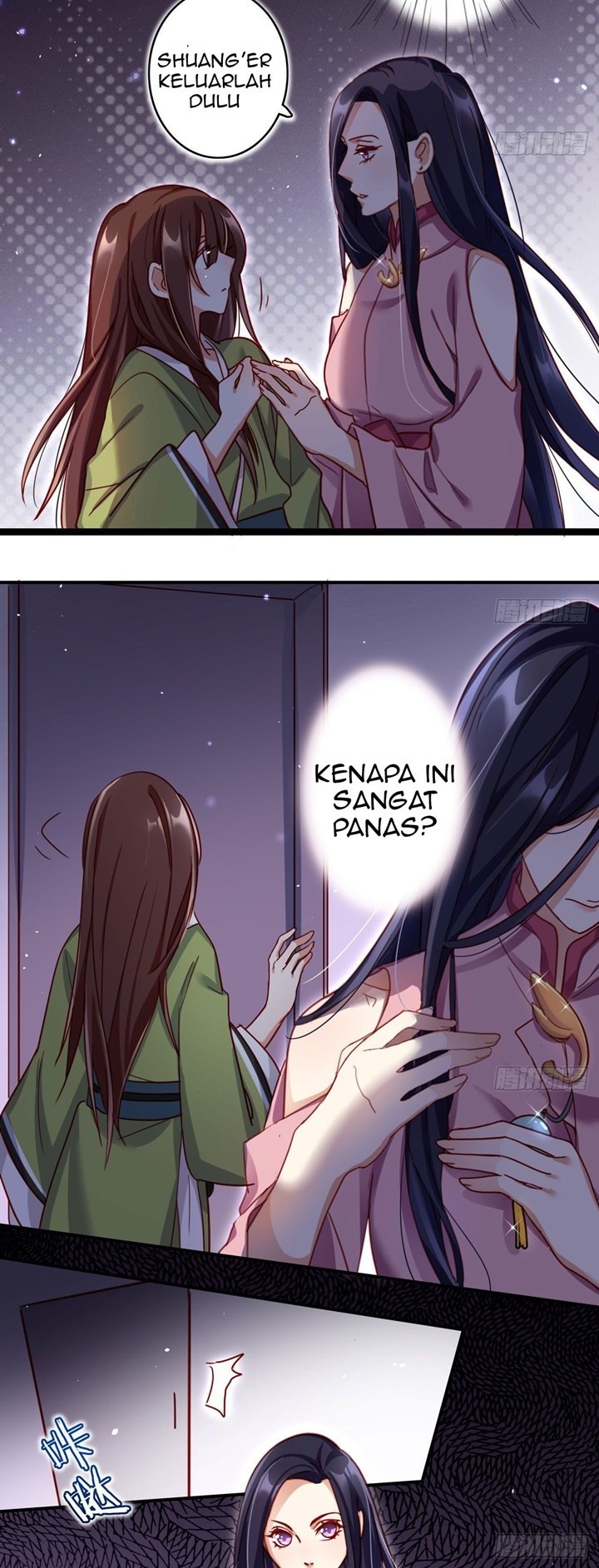 The Evil Girl Is the Emperor Chapter 15 Gambar 10