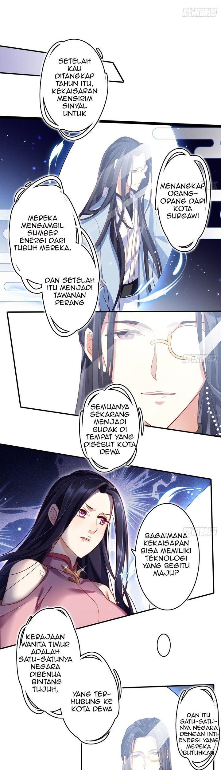 The Evil Girl Is the Emperor Chapter 15 Gambar 15