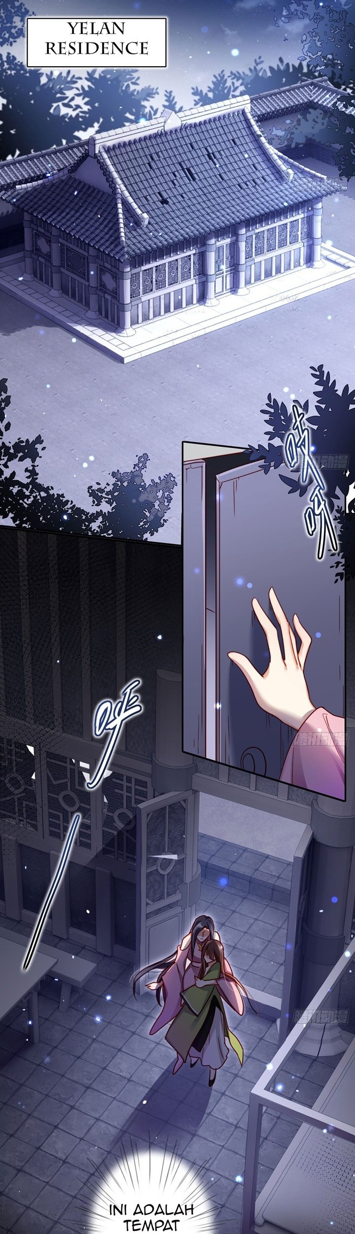 The Evil Girl Is the Emperor Chapter 15 Gambar 3