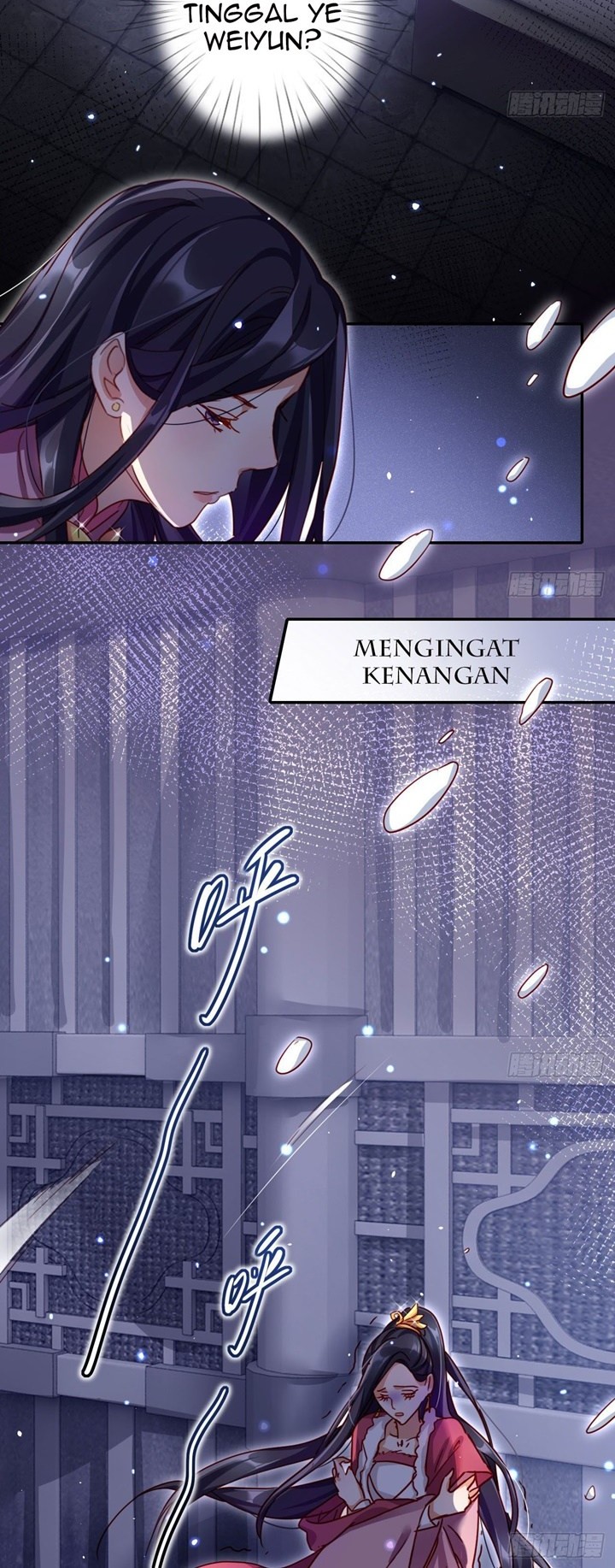 The Evil Girl Is the Emperor Chapter 15 Gambar 4