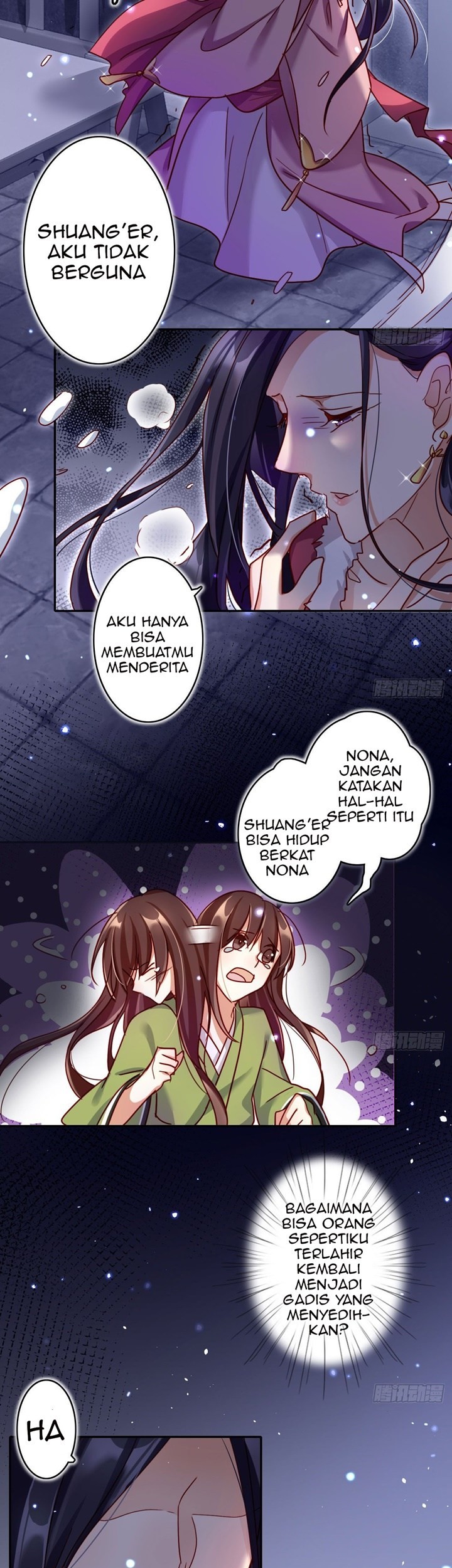 The Evil Girl Is the Emperor Chapter 15 Gambar 5