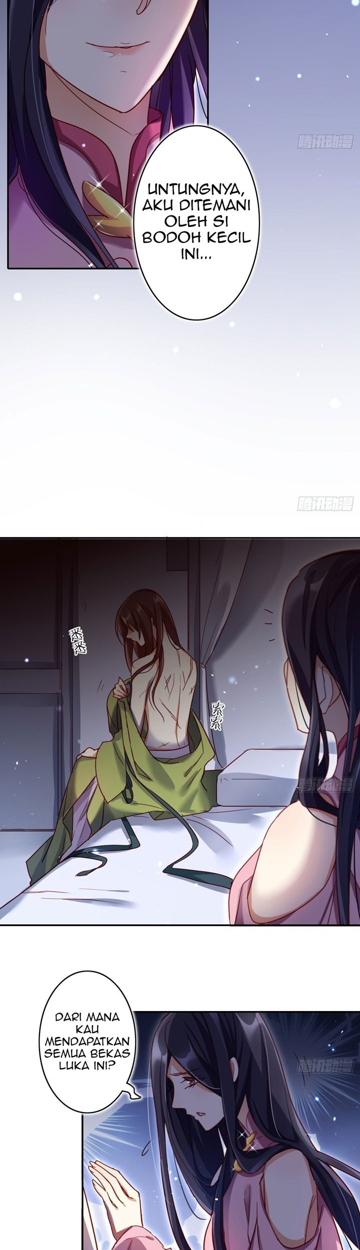 The Evil Girl Is the Emperor Chapter 15 Gambar 6