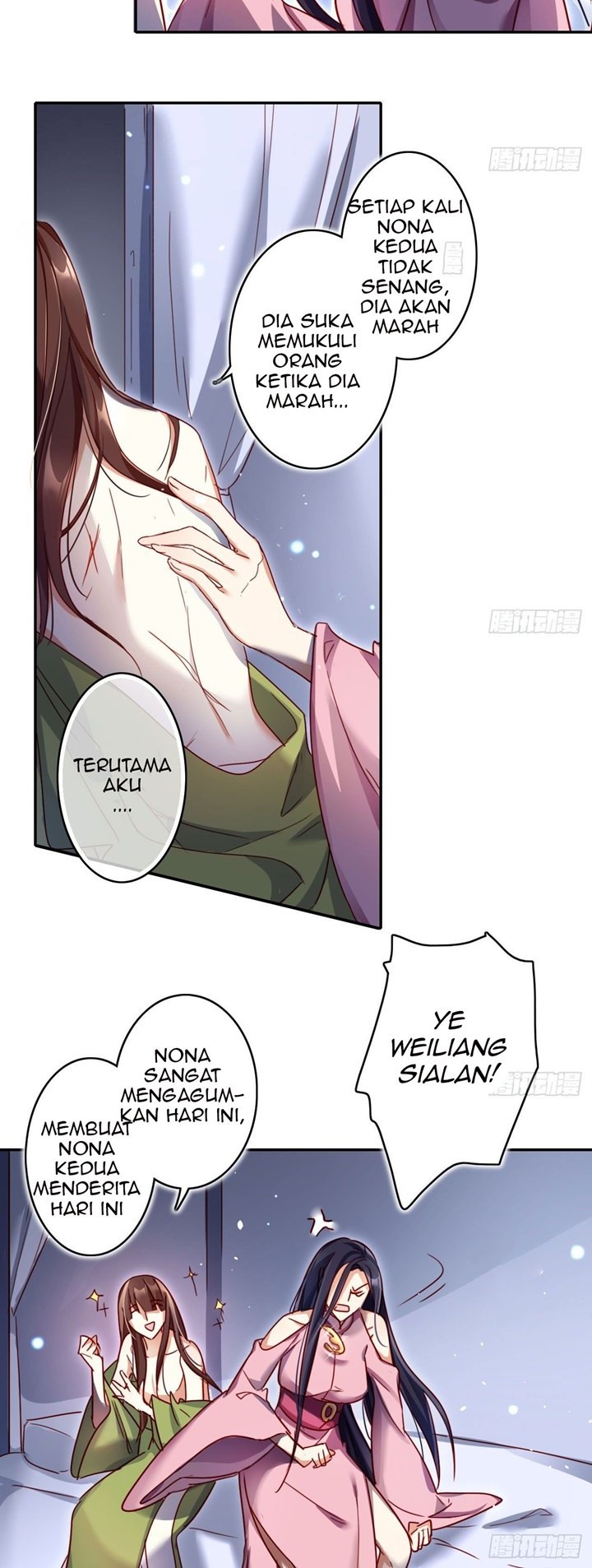 The Evil Girl Is the Emperor Chapter 15 Gambar 7