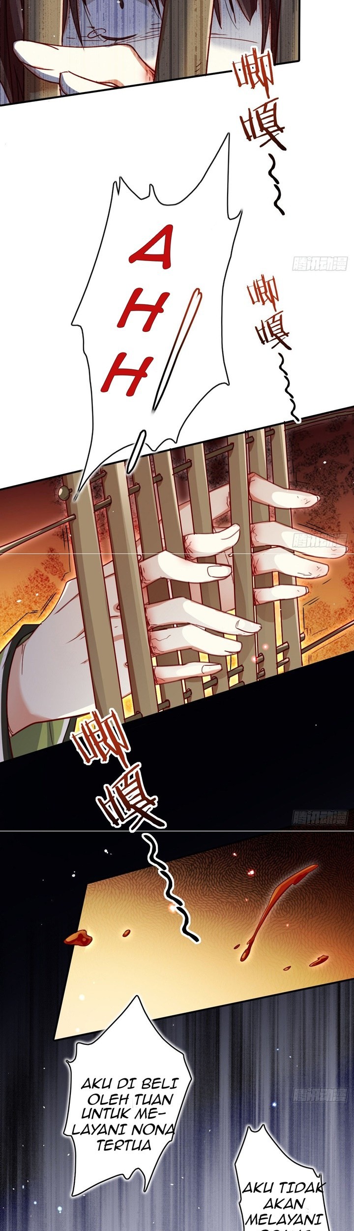 The Evil Girl Is the Emperor Chapter 13 Gambar 8