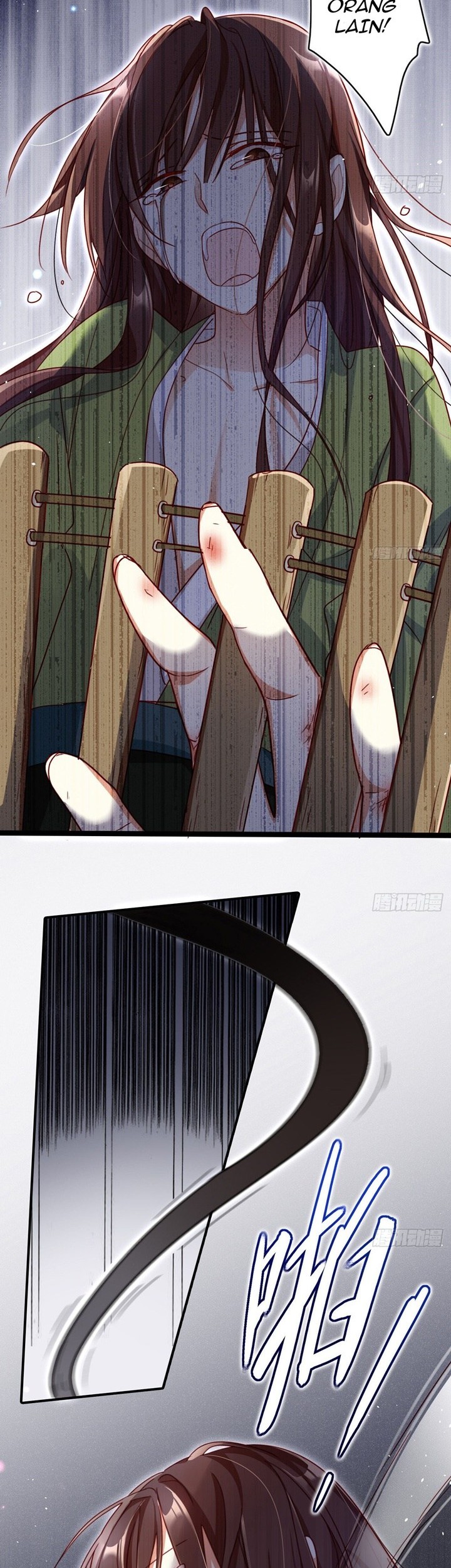 The Evil Girl Is the Emperor Chapter 13 Gambar 9