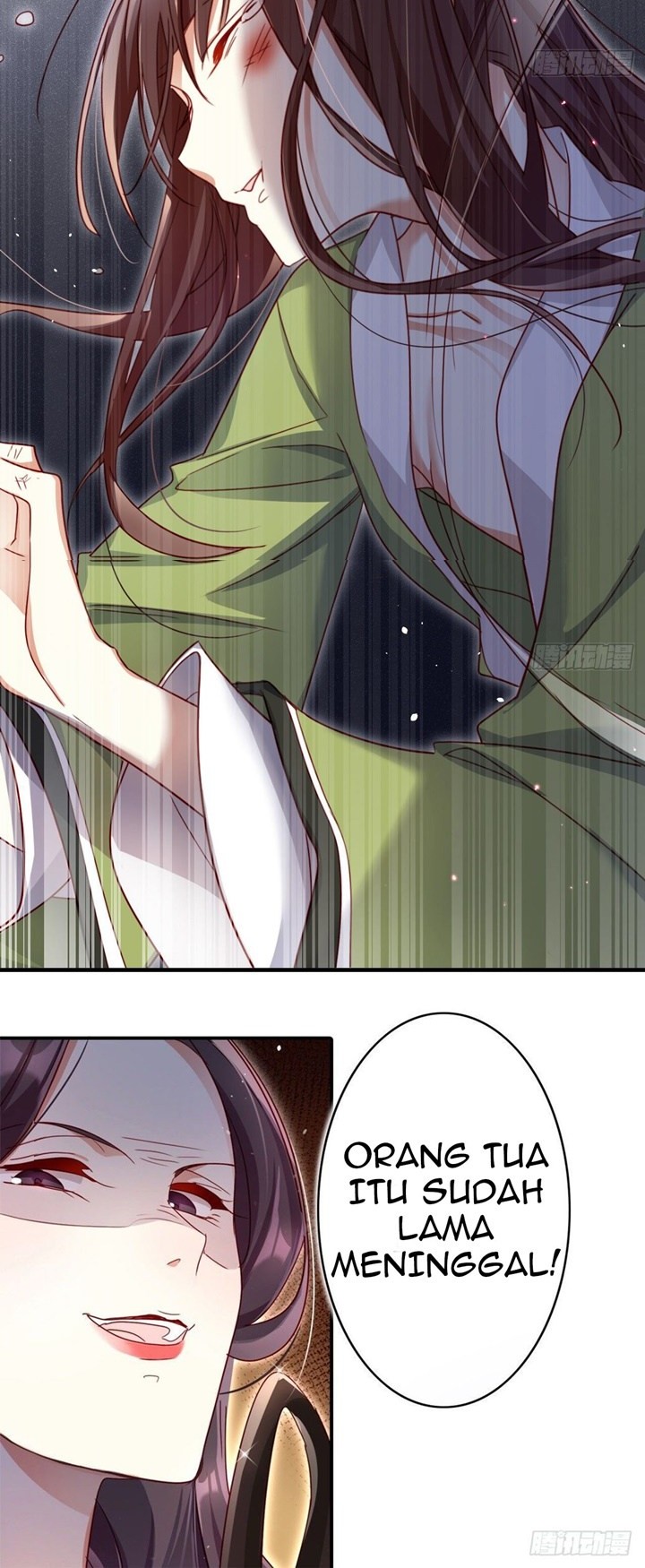 The Evil Girl Is the Emperor Chapter 13 Gambar 10