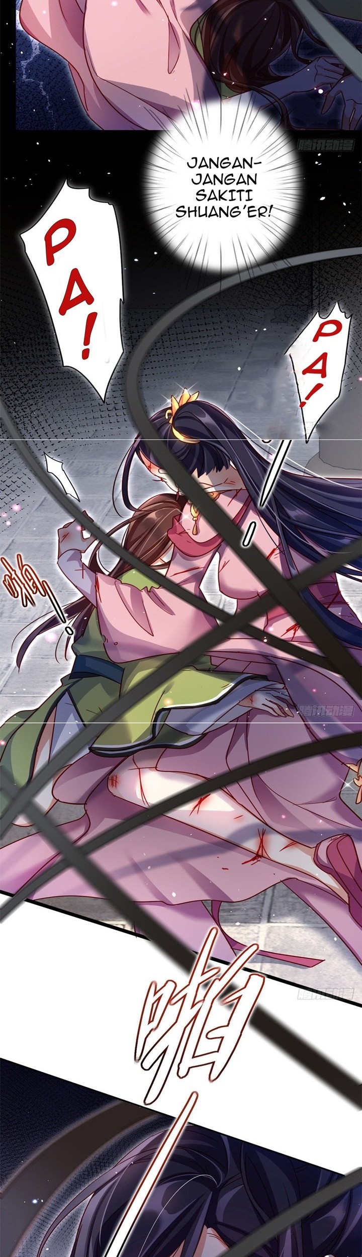 The Evil Girl Is the Emperor Chapter 13 Gambar 12