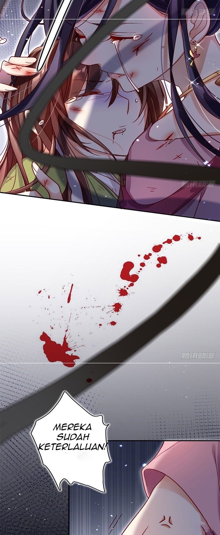 The Evil Girl Is the Emperor Chapter 13 Gambar 13