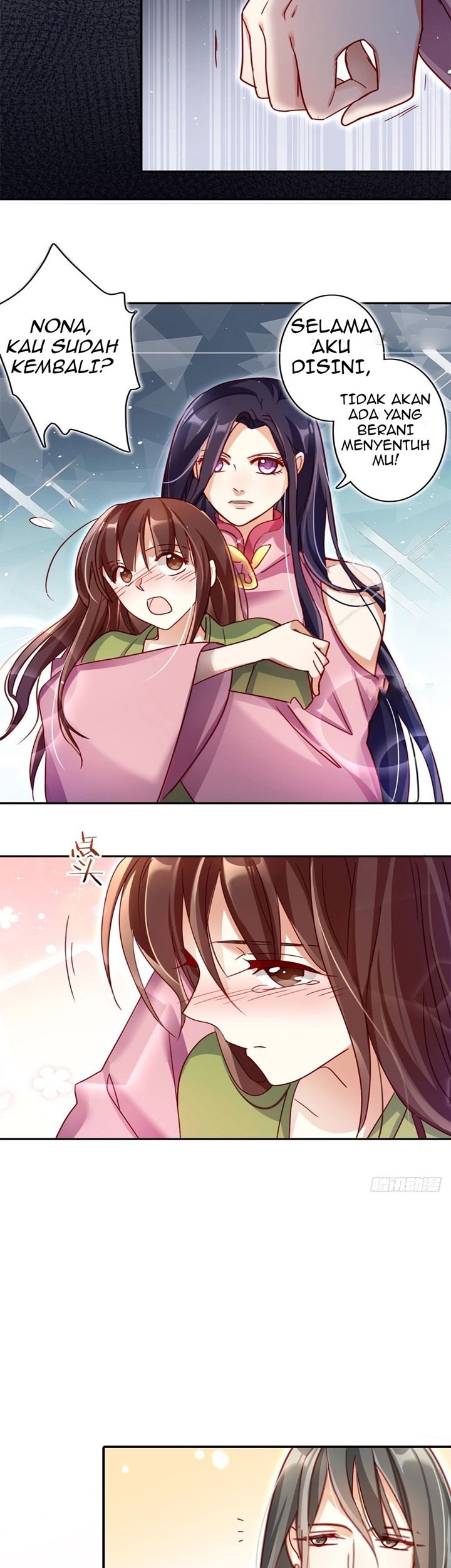 The Evil Girl Is the Emperor Chapter 13 Gambar 14