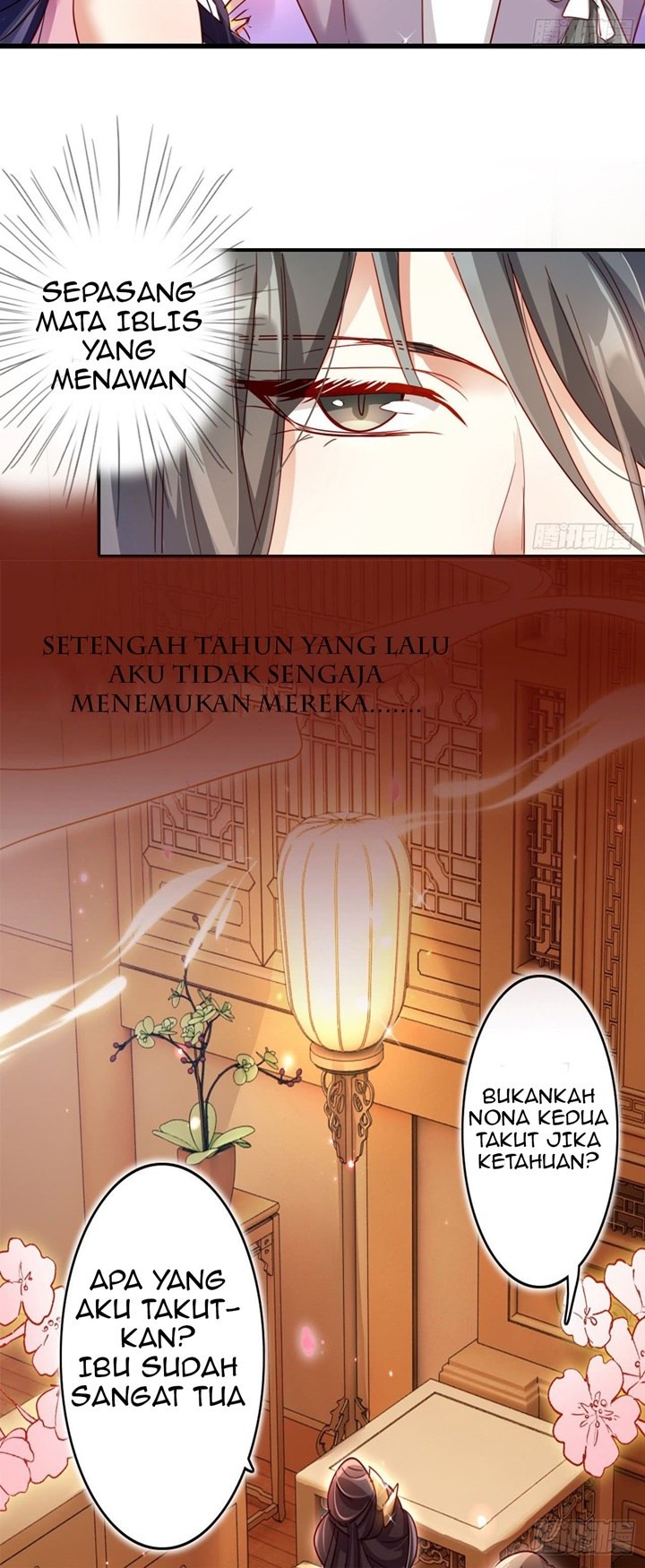 The Evil Girl Is the Emperor Chapter 13 Gambar 16