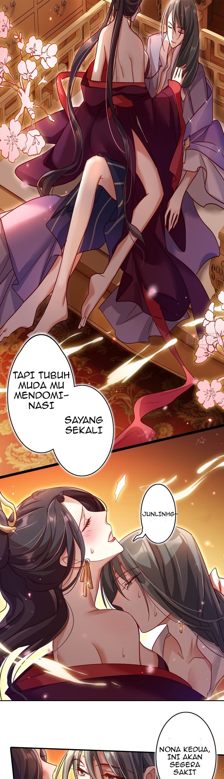 The Evil Girl Is the Emperor Chapter 13 Gambar 17