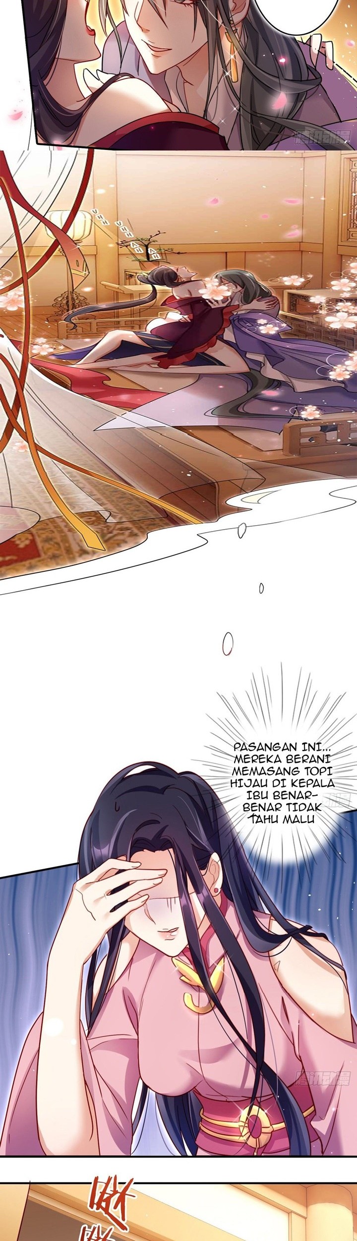 The Evil Girl Is the Emperor Chapter 13 Gambar 18