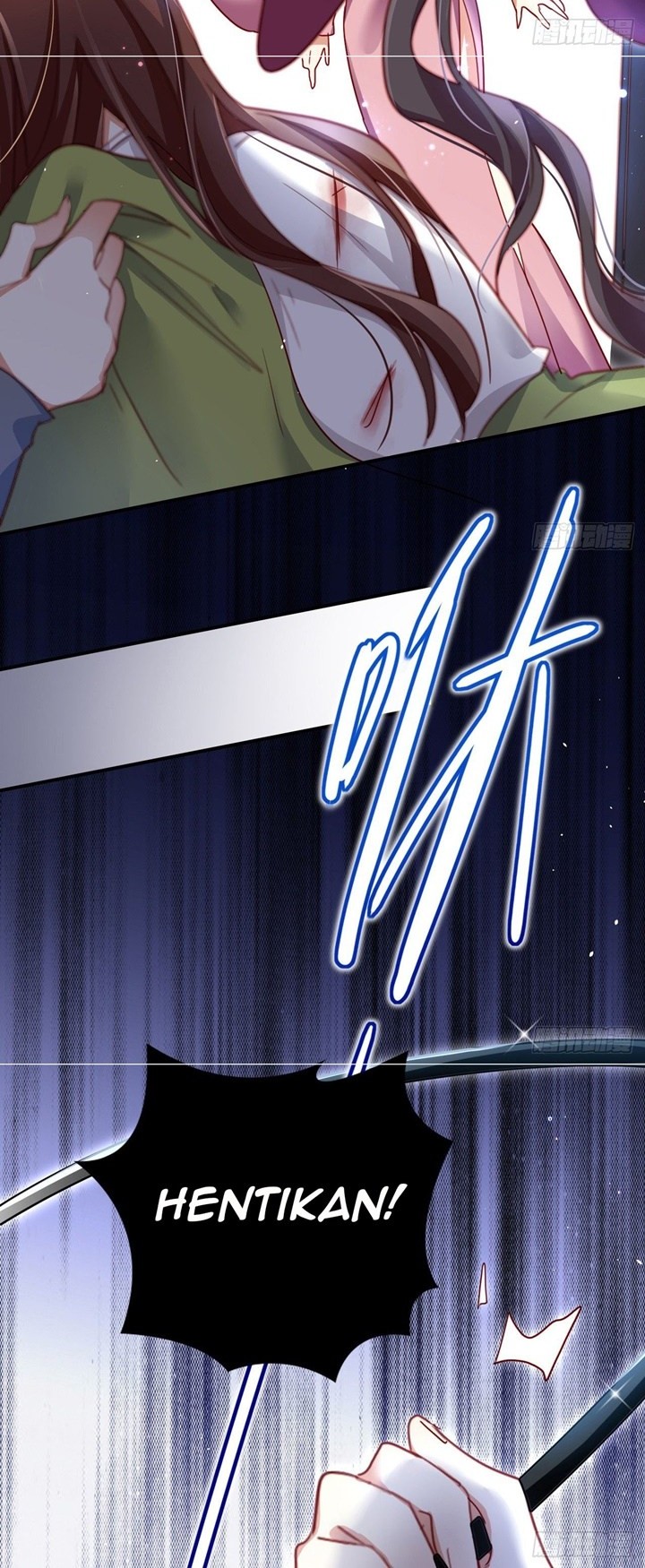 The Evil Girl Is the Emperor Chapter 13 Gambar 4