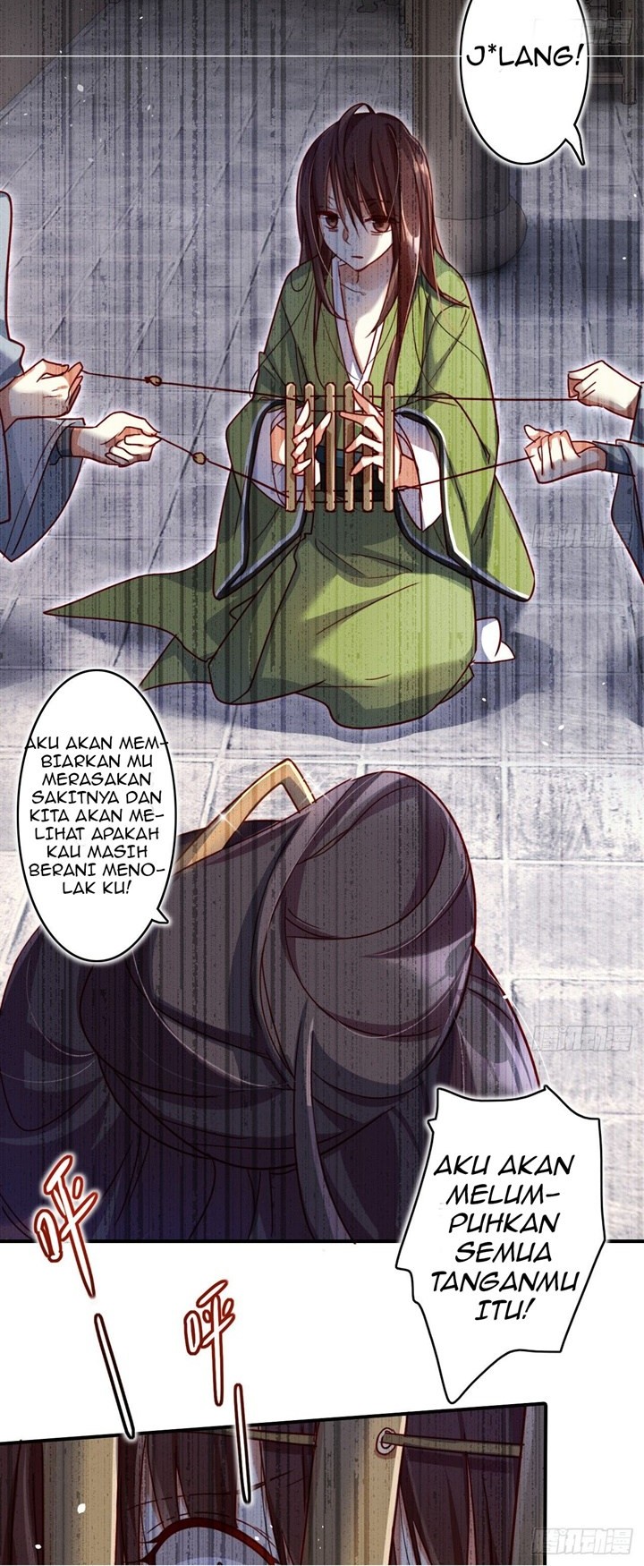 The Evil Girl Is the Emperor Chapter 13 Gambar 7