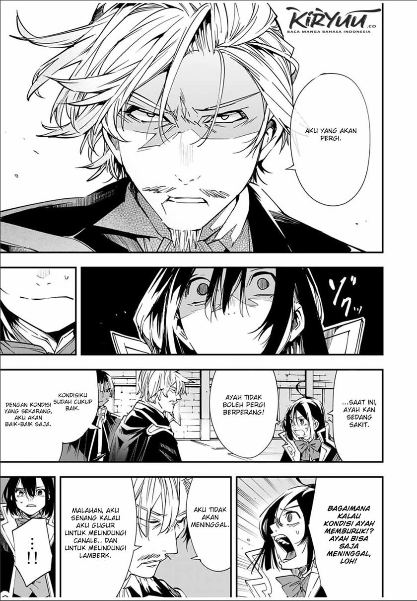 Reincarnated as an Aristocrat with an Appraisal Skill Chapter 27 Gambar 4