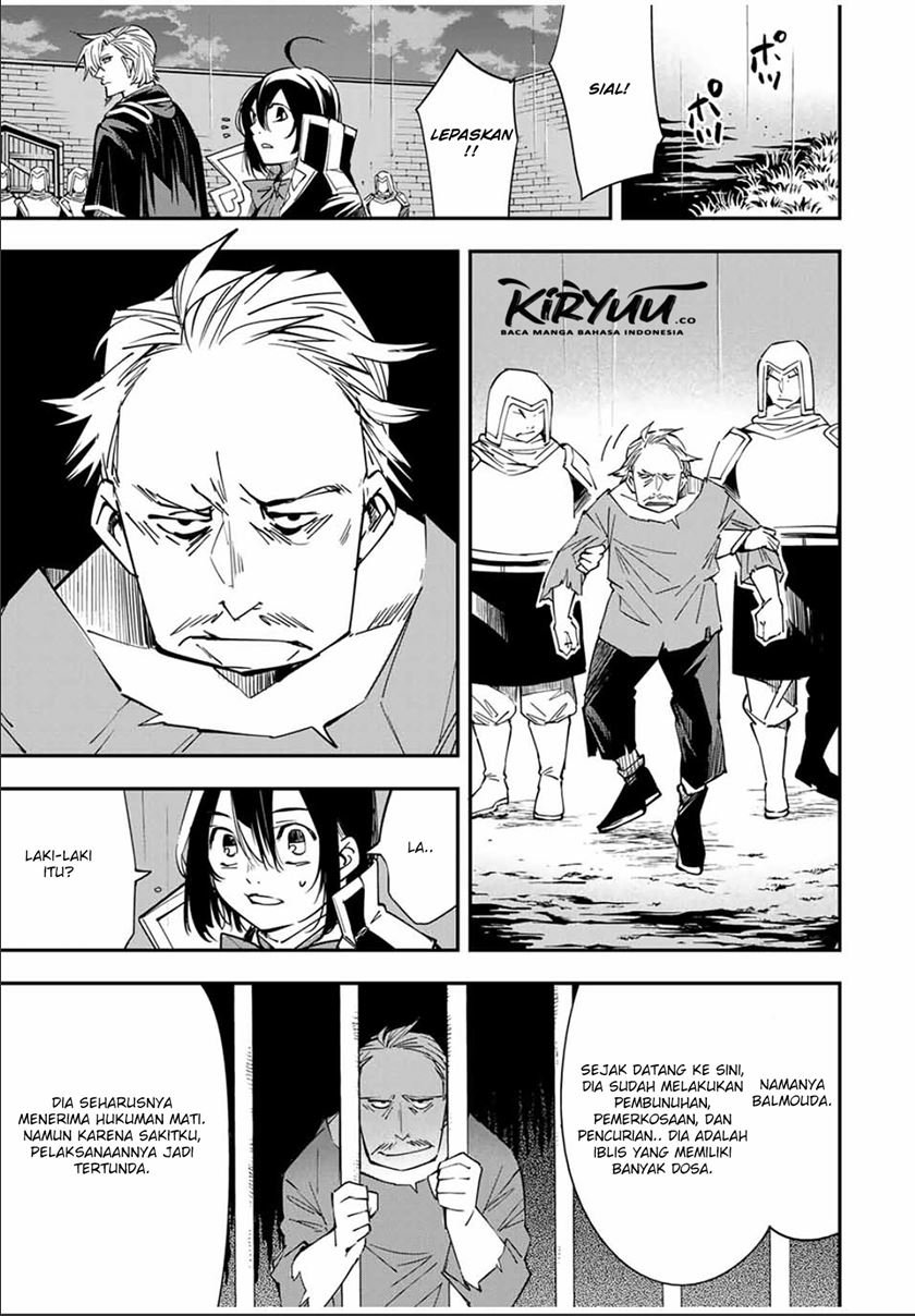 Reincarnated as an Aristocrat with an Appraisal Skill Chapter 27 Gambar 8