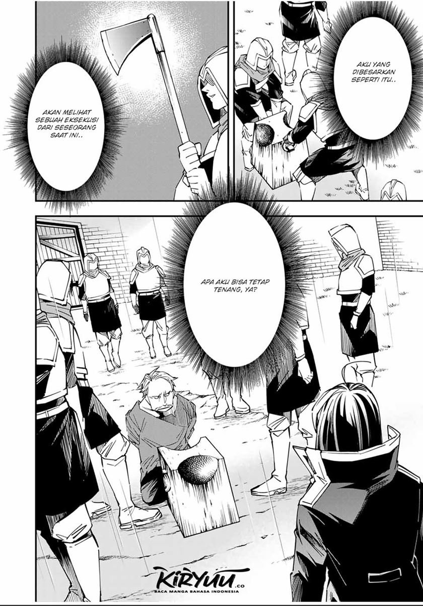 Reincarnated as an Aristocrat with an Appraisal Skill Chapter 27 Gambar 11