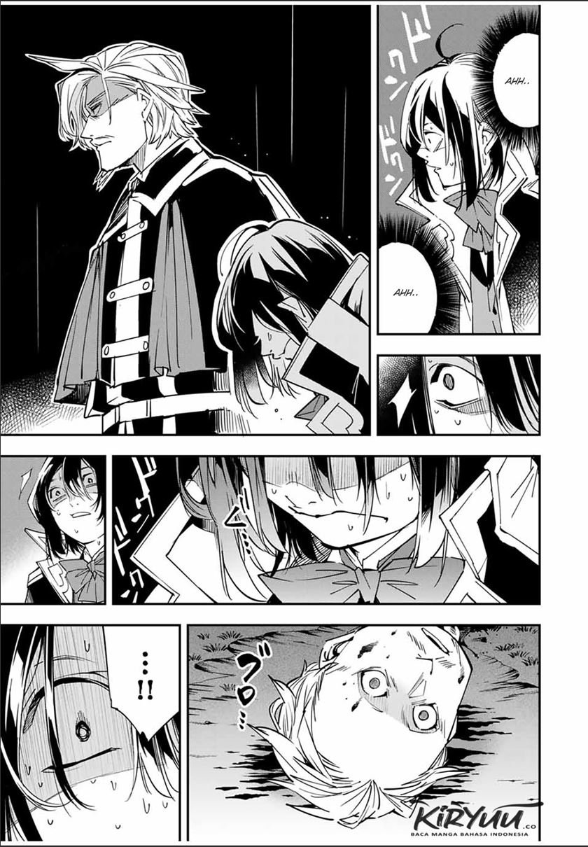 Reincarnated as an Aristocrat with an Appraisal Skill Chapter 27 Gambar 16