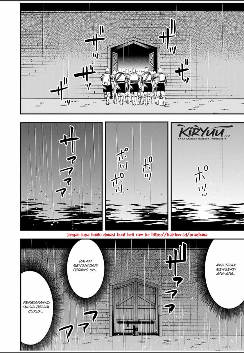 Reincarnated as an Aristocrat with an Appraisal Skill Chapter 27 Gambar 19