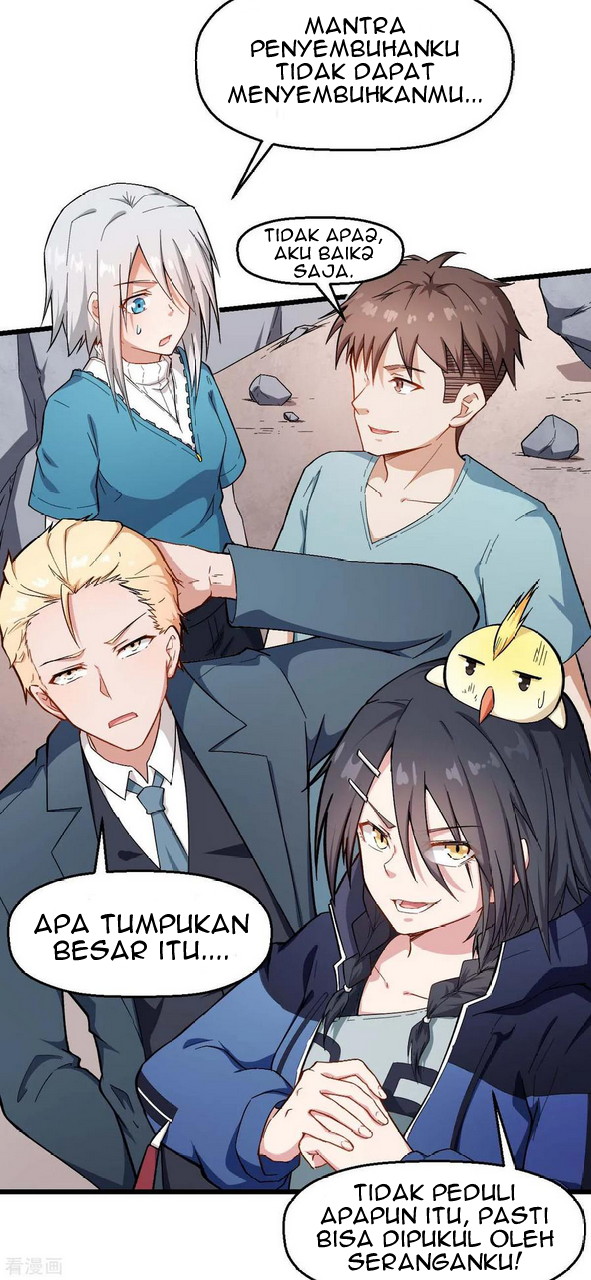 Crazy Professor System Chapter 102 Gambar 4