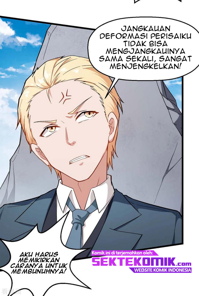 Crazy Professor System Chapter 102 Gambar 7