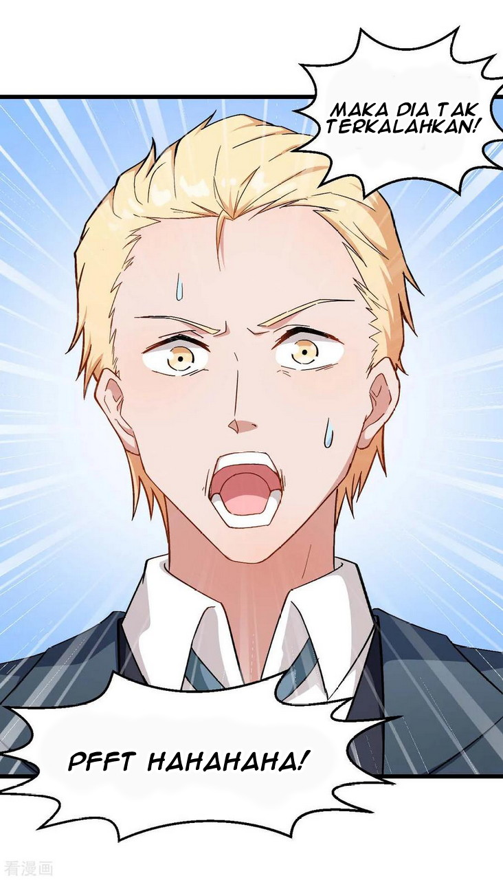 Crazy Professor System Chapter 102 Gambar 13