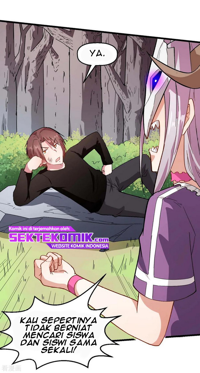 Crazy Professor System Chapter 102 Gambar 18