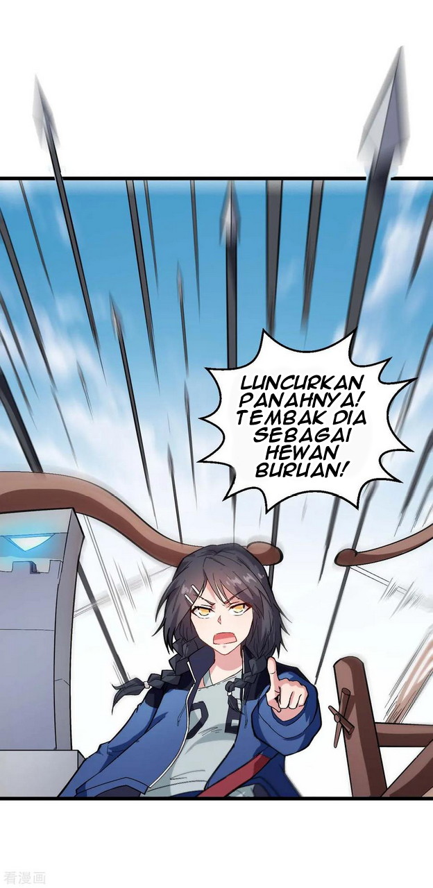 Crazy Professor System Chapter 102 Gambar 22