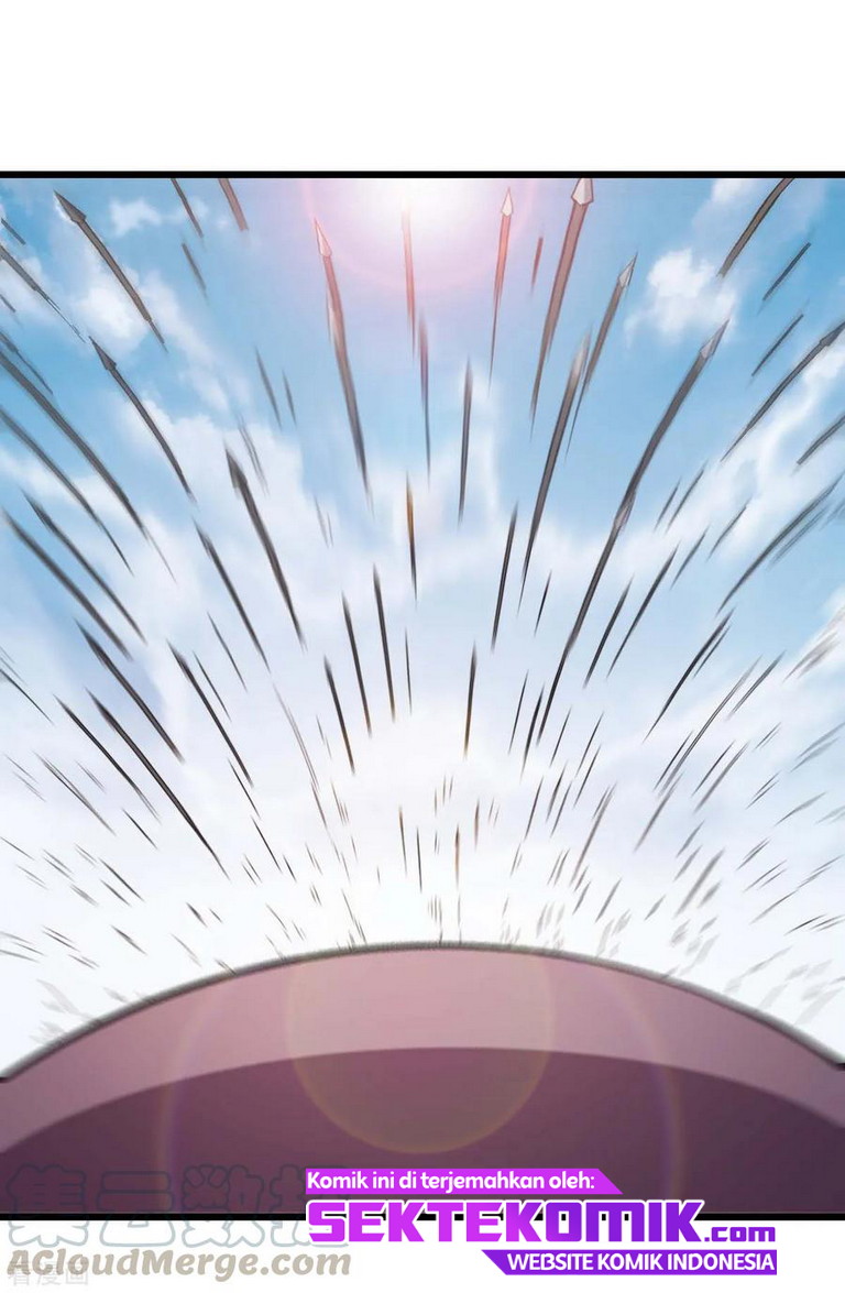 Crazy Professor System Chapter 102 Gambar 23