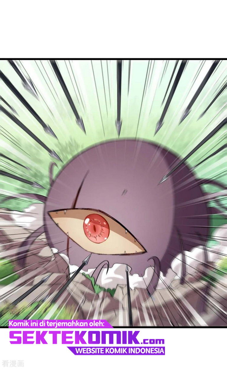 Crazy Professor System Chapter 102 Gambar 24