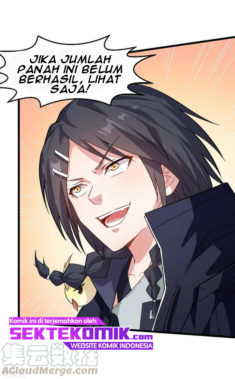 Crazy Professor System Chapter 102 Gambar 26