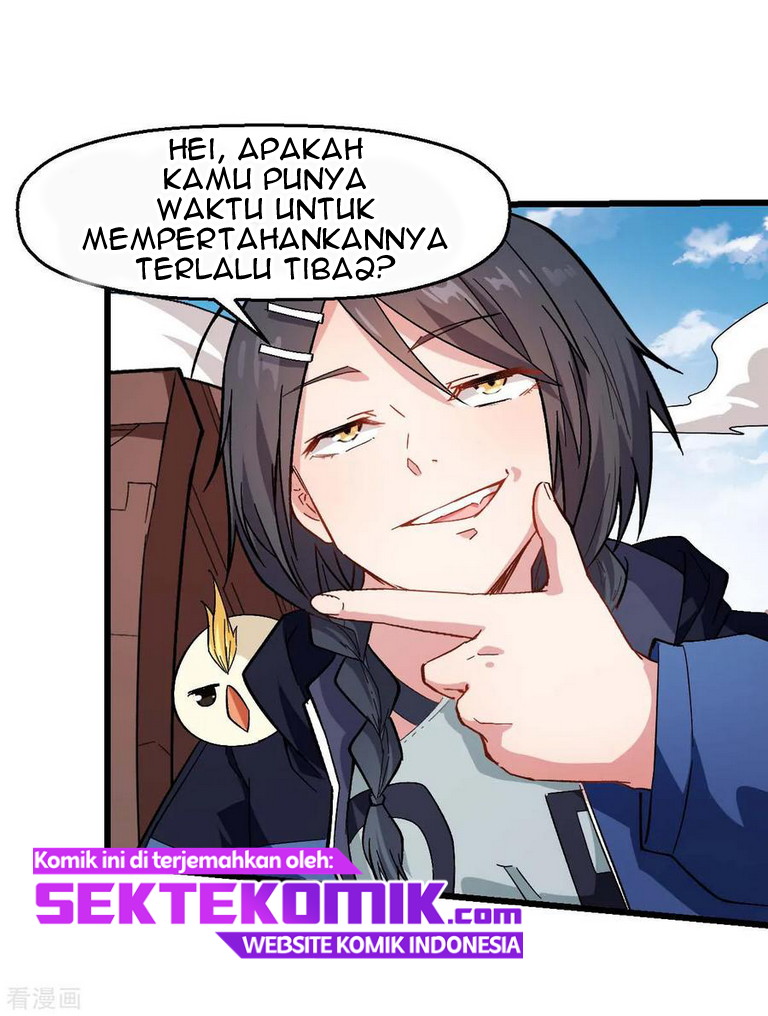 Crazy Professor System Chapter 102 Gambar 28