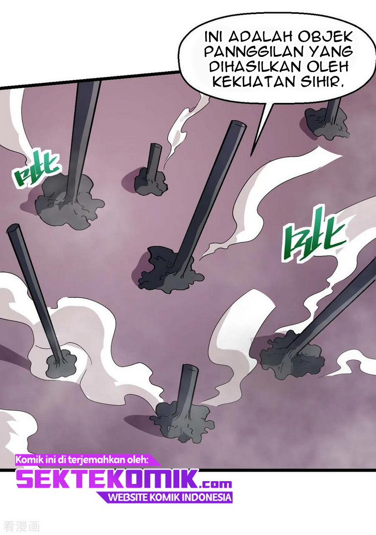 Crazy Professor System Chapter 102 Gambar 30