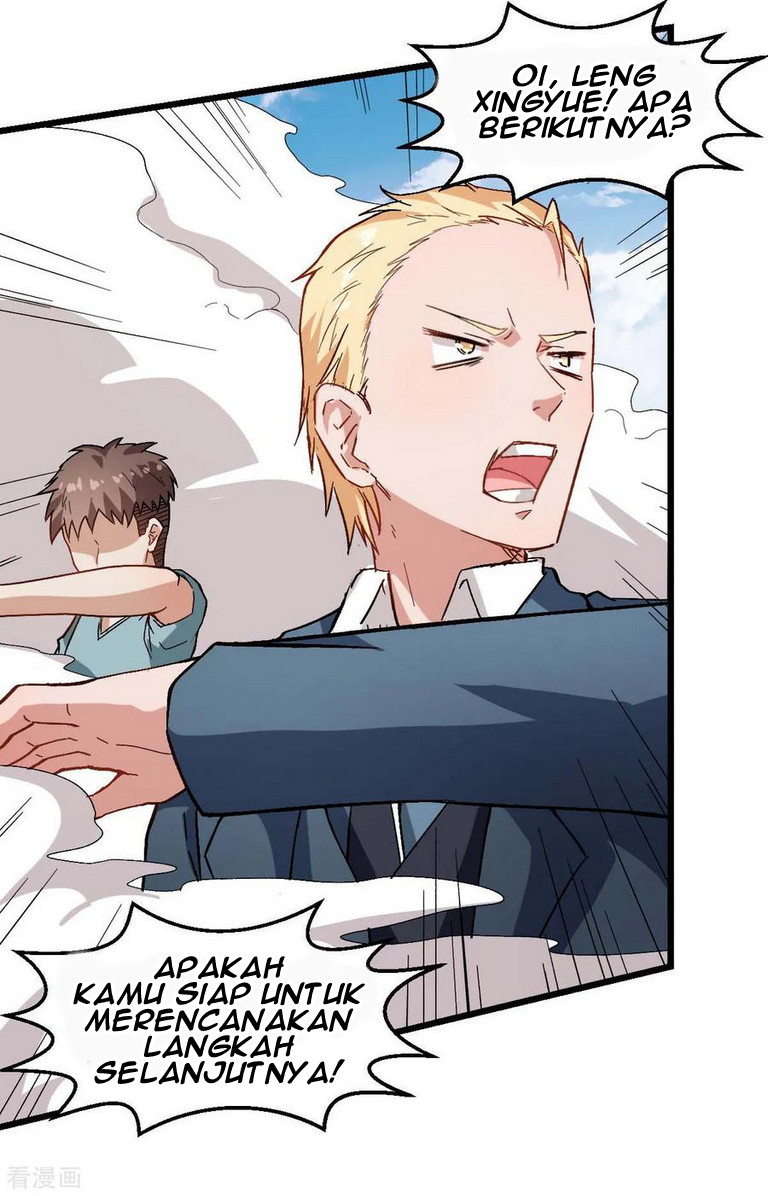 Crazy Professor System Chapter 102 Gambar 34