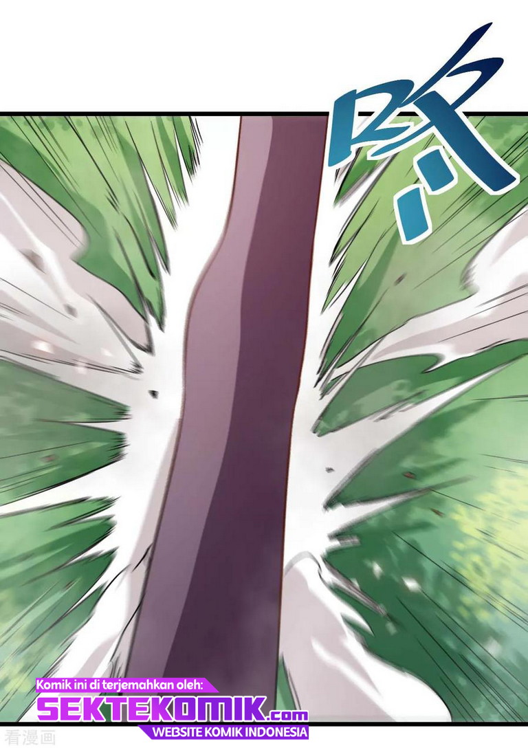 Crazy Professor System Chapter 102 Gambar 37