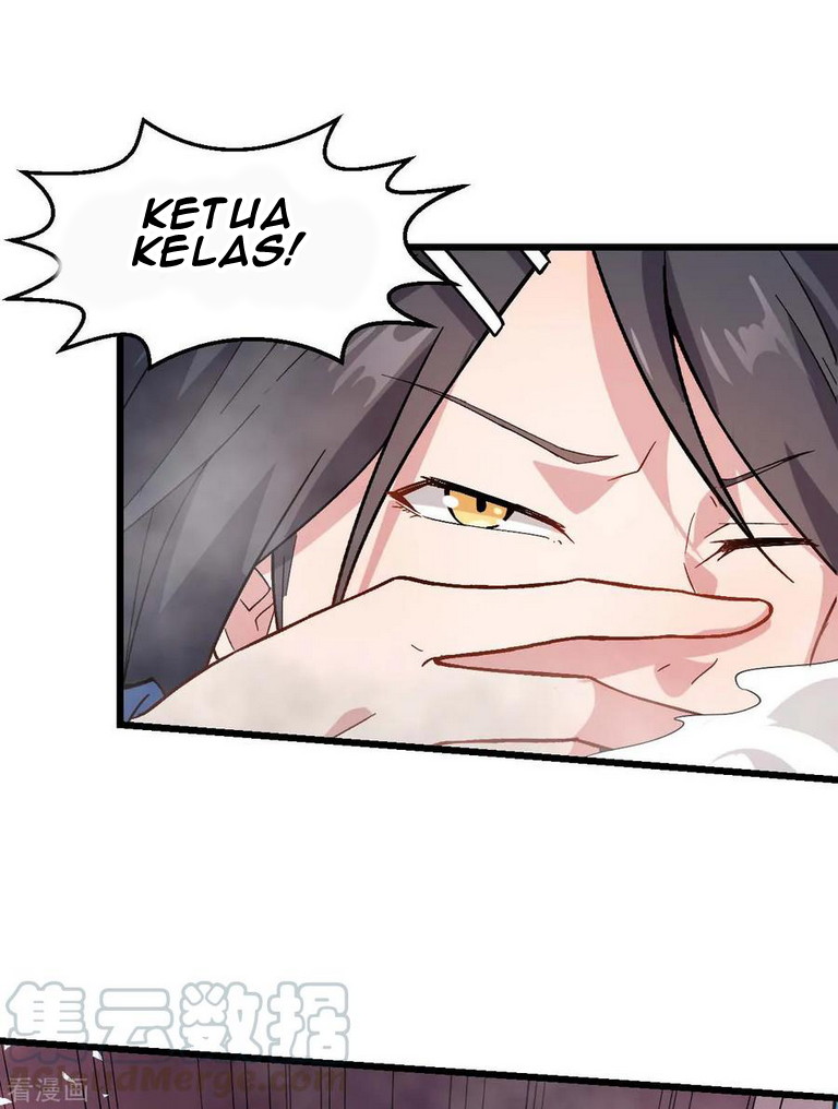 Crazy Professor System Chapter 102 Gambar 38