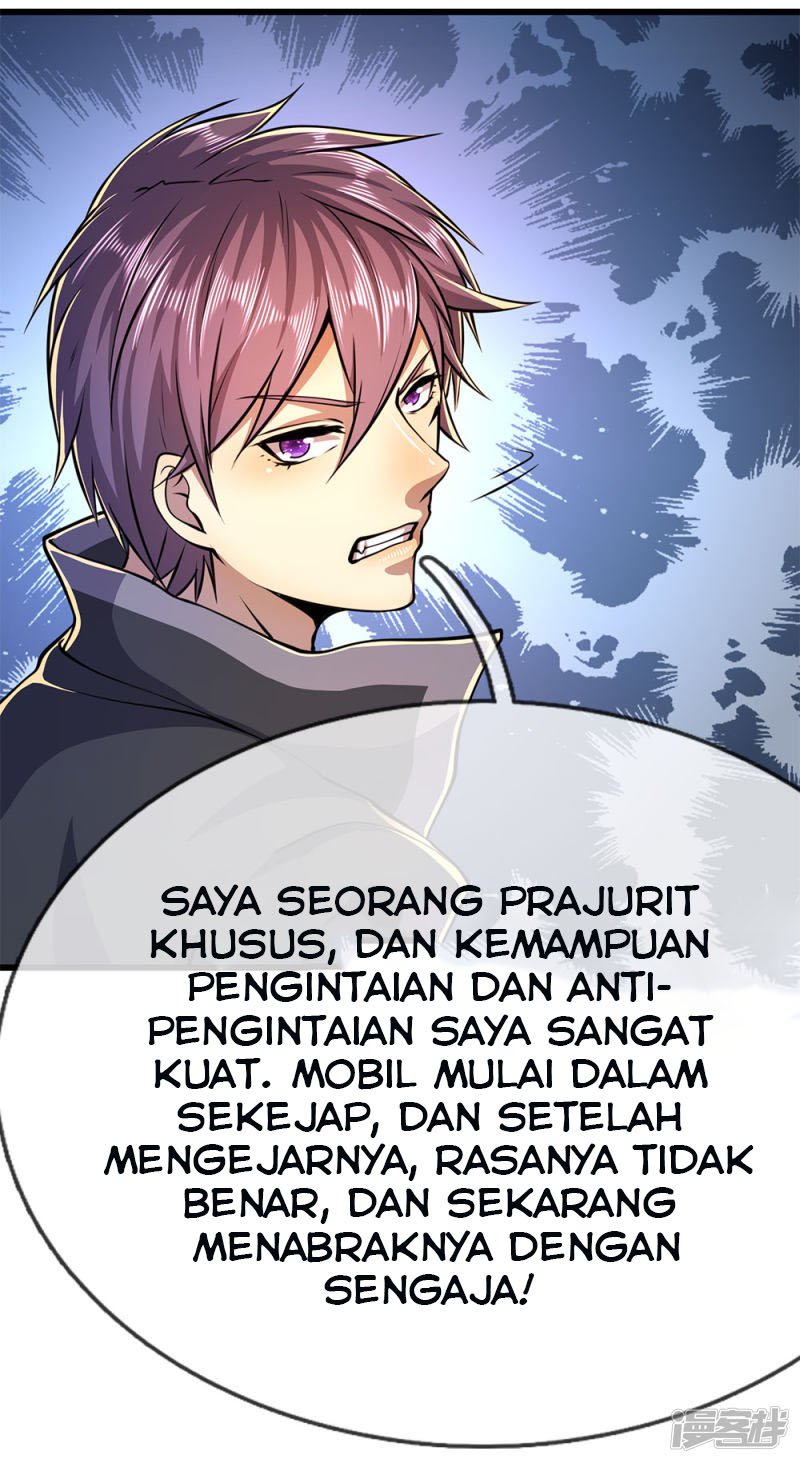 Medical Martial Arts Chapter 185 Gambar 9