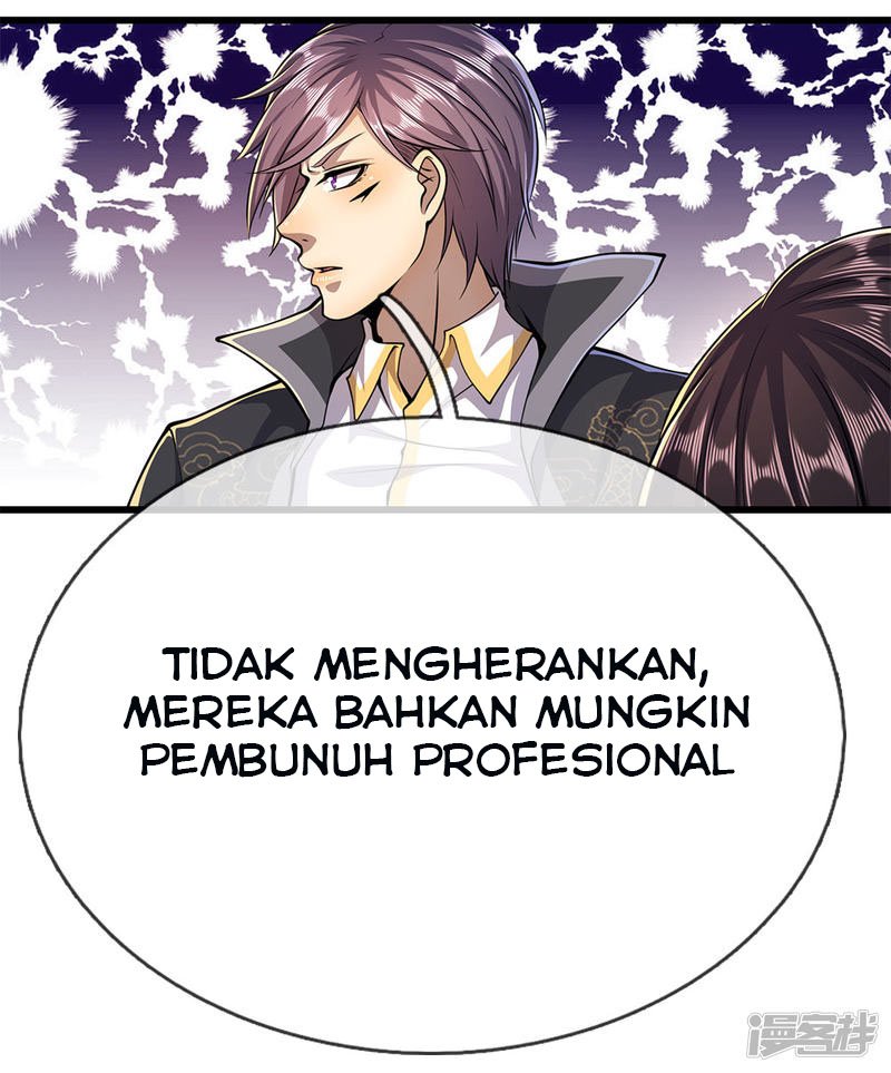 Medical Martial Arts Chapter 185 Gambar 12