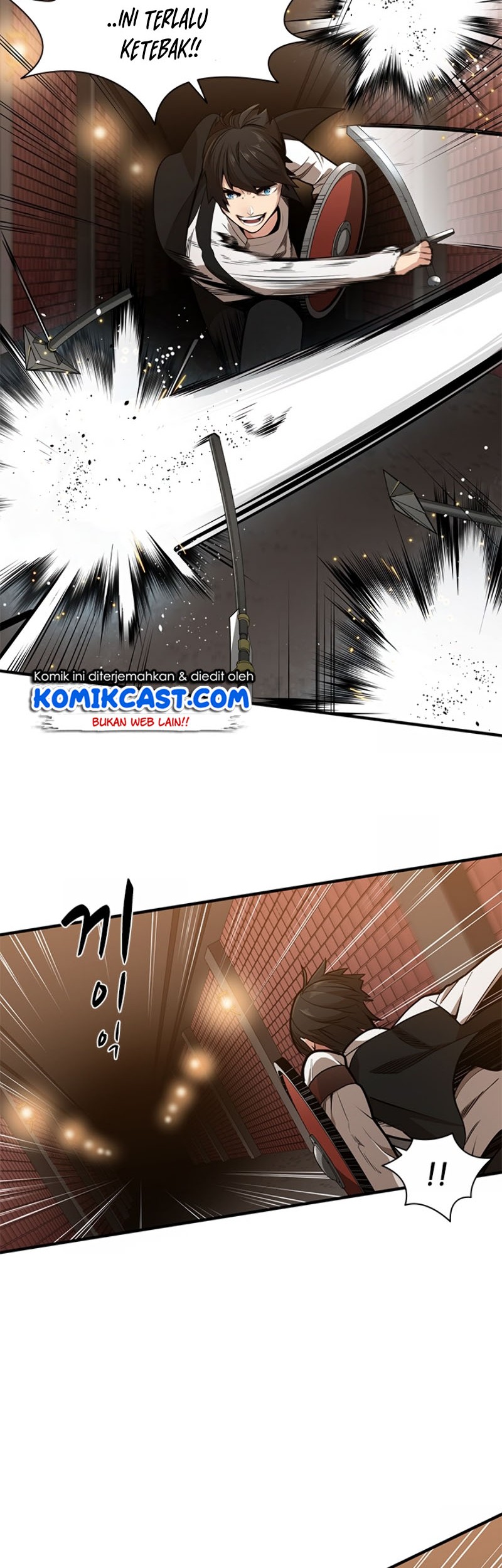 The Tutorial is Too Hard Chapter 11 Gambar 19